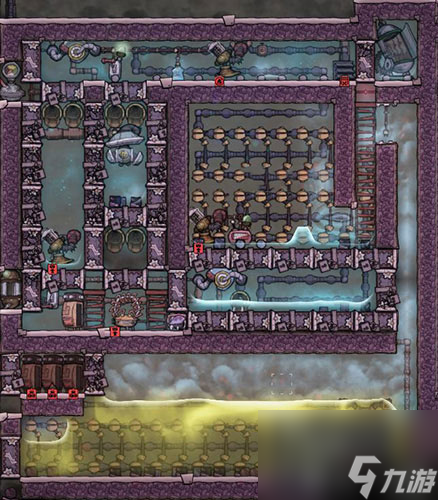 缺氧液氢岩浆有什么用 游戏液氢岩浆使用方法 _资源爱好者手机游戏