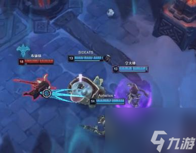 英雄联盟怎么隐身 lol能隐身吗 _资源爱好者手机游戏