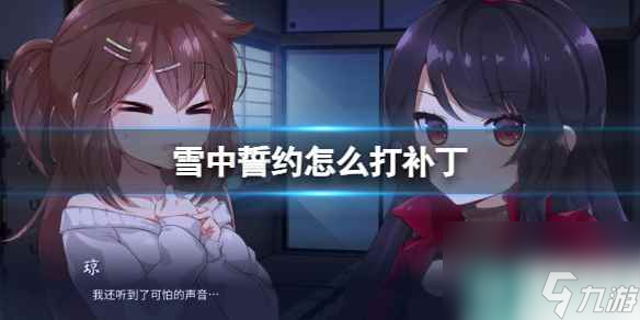 《雪中誓约》打补丁介绍_资源爱好者手机游戏