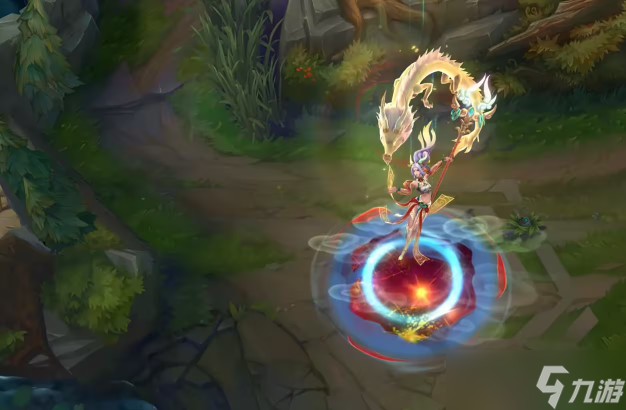 英雄联盟2024龙年限定皮肤有什么_资源爱好者手机游戏