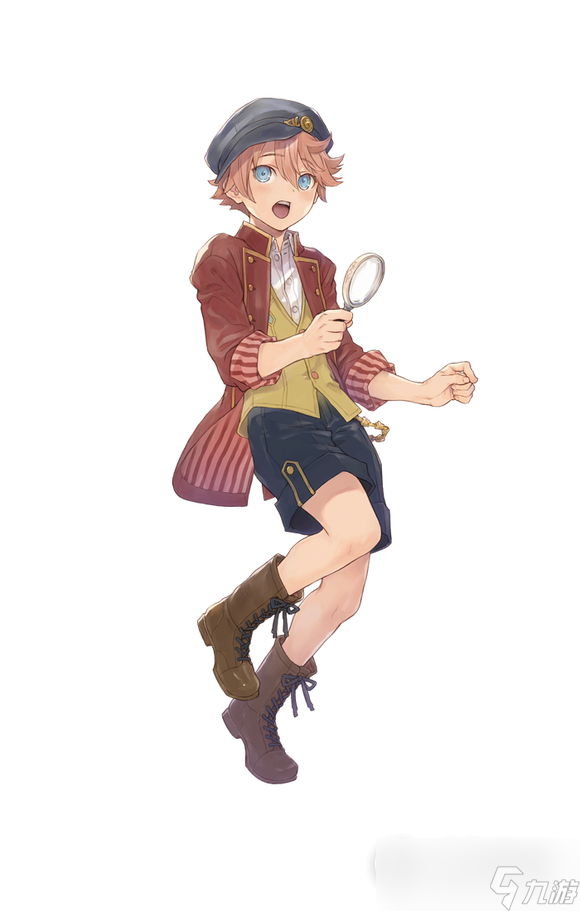 《符文工房5》登场人物总结_资源爱好者手机游戏