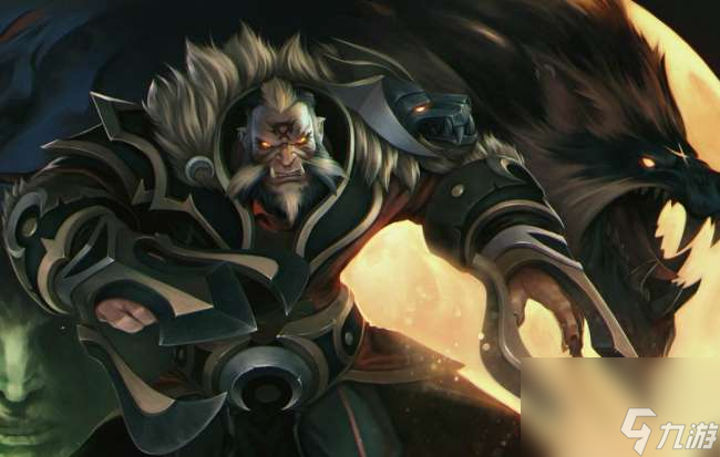 Dota狼人出装攻略及技能介绍 大招 出装打法教学 _资源爱好者手机游戏