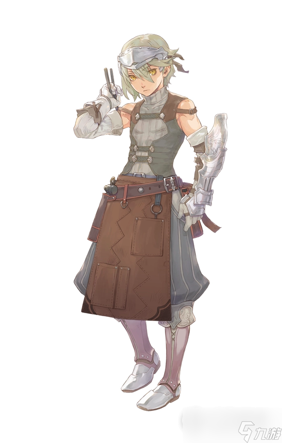 《符文工房5》登场人物总结_资源爱好者手机游戏