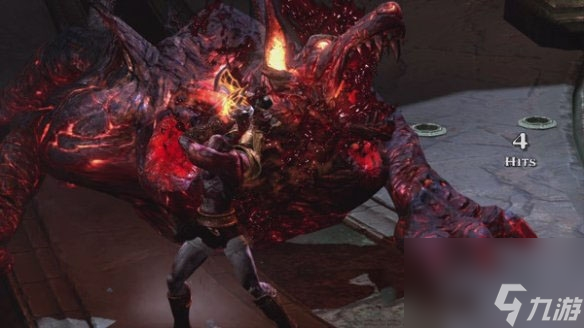 战神3第五章全流程图文攻略 大熔炉怎么过 科普 _资源爱好者手机游戏