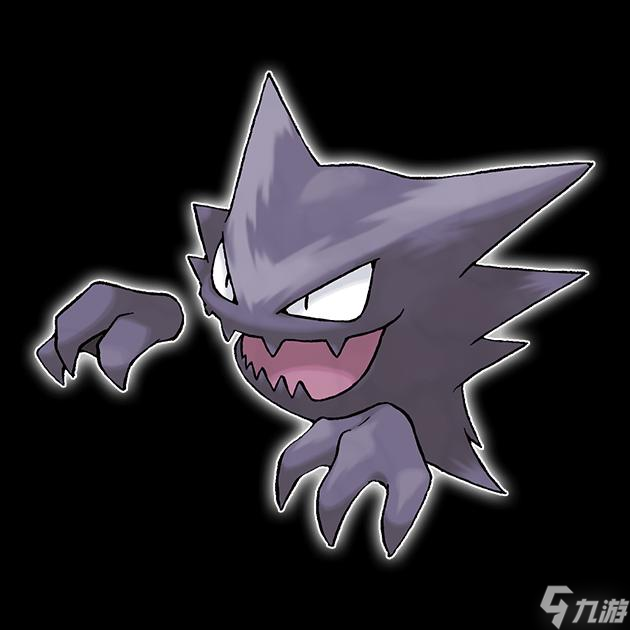 宝可梦 漆黑的魅影鬼斯通怎么进化成耿鬼 _资源爱好者手机游戏