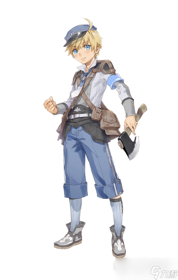 《符文工房5》登场人物总结_资源爱好者手机游戏