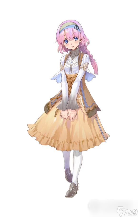 《符文工房5》登场人物总结_资源爱好者手机游戏