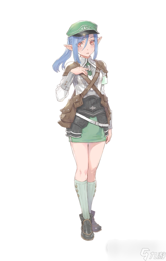 《符文工房5》登场人物总结_资源爱好者手机游戏