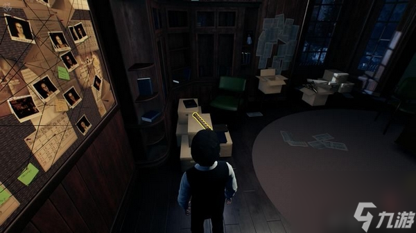 卢修斯第三章怎么过 Lucius3序章图文攻略 _资源爱好者手机游戏