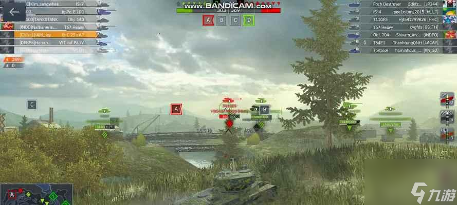 坦克世界闪电战AP弹三原则全面解析 游戏玩家必看 让你轻松掌握AP弹判定技巧 _资源爱好者手机游戏