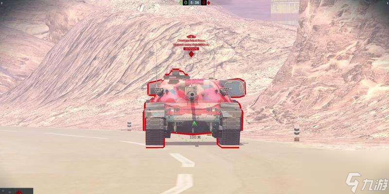 坦克世界闪电战AP弹三原则全面解析 游戏玩家必看 让你轻松掌握AP弹判定技巧 _资源爱好者手机游戏