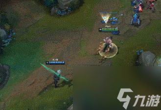 英雄联盟怎么隐身 lol能隐身吗 _资源爱好者手机游戏