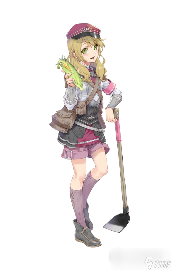 《符文工房5》登场人物总结_资源爱好者手机游戏