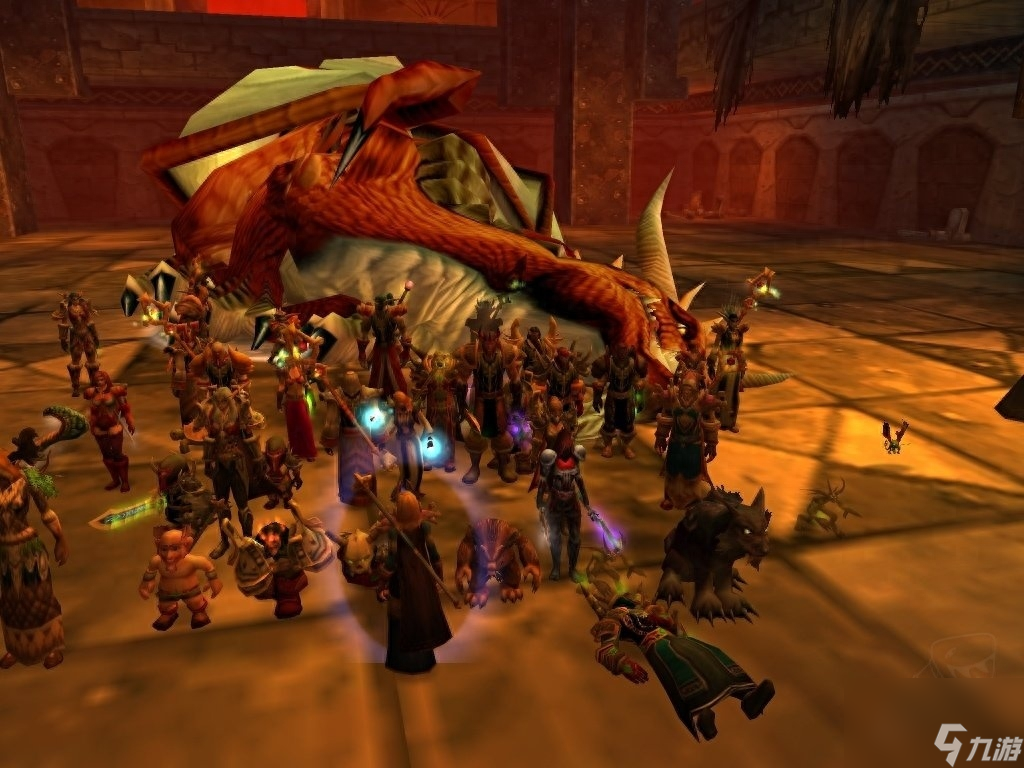 堕落的瓦拉斯塔兹怎么打 魔兽怀旧服堕落的瓦拉斯塔兹攻略 _资源爱好者手机游戏