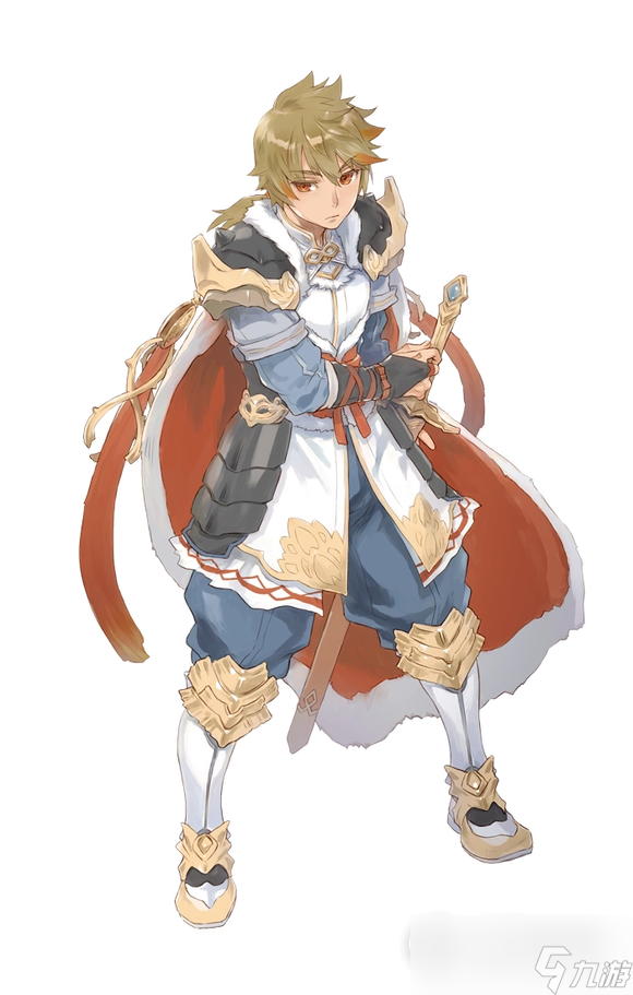 《符文工房5》登场人物总结_资源爱好者手机游戏