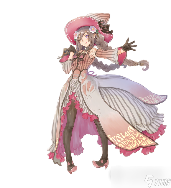 《符文工房5》登场人物总结_资源爱好者手机游戏