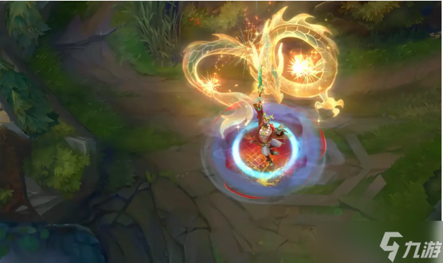 英雄联盟2024龙年限定皮肤有什么_资源爱好者手机游戏