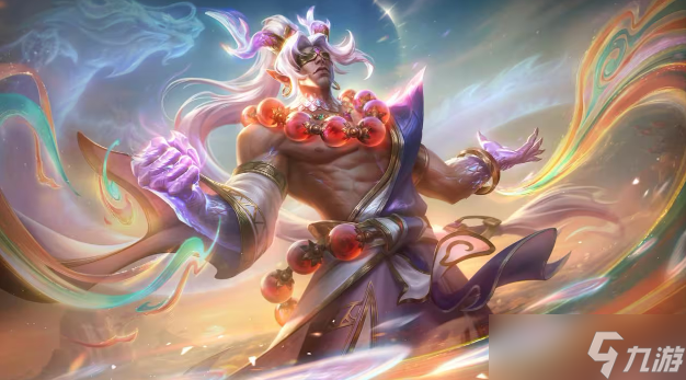 英雄联盟2024龙年限定皮肤有什么_资源爱好者手机游戏