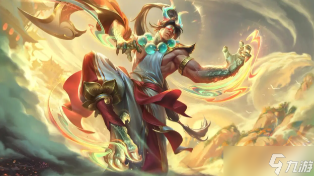 英雄联盟2024龙年限定皮肤有什么_资源爱好者手机游戏