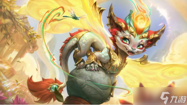 英雄联盟2024龙年限定皮肤有什么_资源爱好者手机游戏