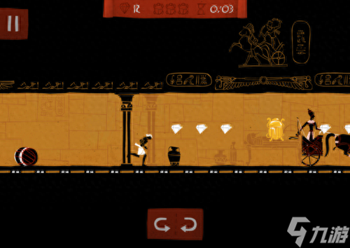 逃离金字塔游戏什么时候出的 逃离金字塔游戏简介及图片 科普 _资源爱好者手机游戏