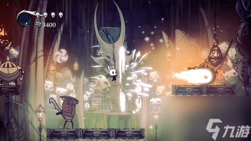 空洞骑士怎样二段跳 技能二段跳获取在哪里介绍 _资源爱好者手机游戏