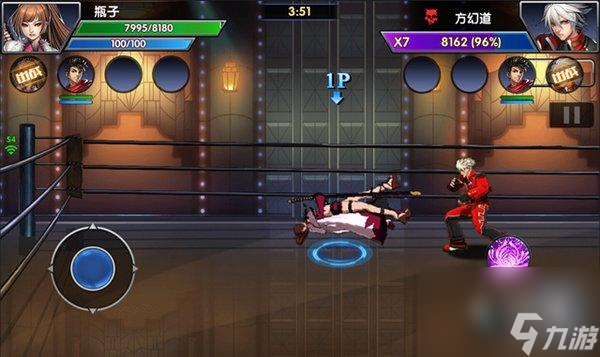 叶问3手游怎么样 叶问3内容玩法评测 2023推荐 _资源爱好者手机游戏