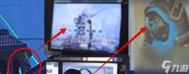 守望先锋新增治疗型英雄曝光图 治疗型狙击手Sombra解析说明 已解决 _资源爱好者手机游戏