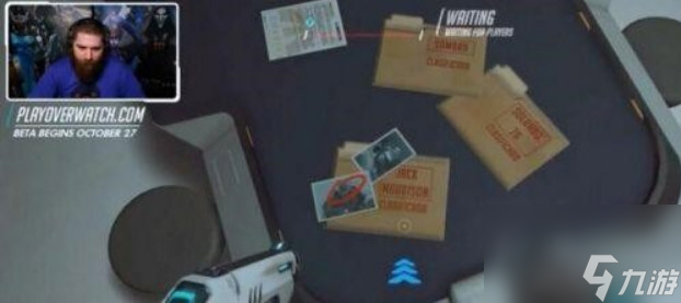 守望先锋新增治疗型英雄曝光图 治疗型狙击手Sombra解析说明 已解决 _资源爱好者手机游戏