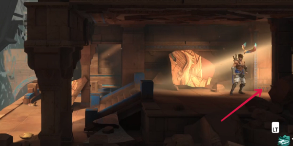 波斯王子失落的王冠阿尔斯兰之荣光护符在哪_资源爱好者手机游戏