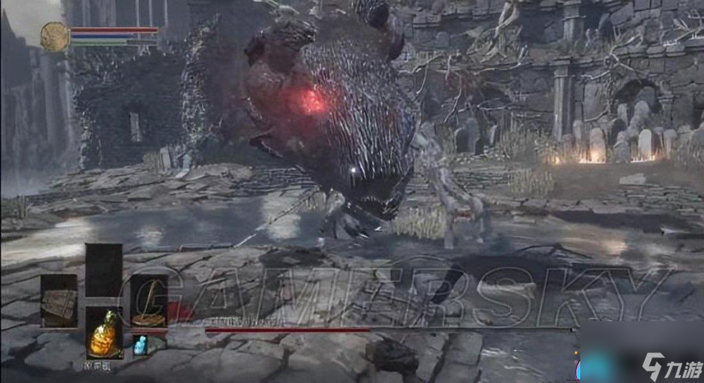 黑暗之魂3手游剧情深度解析介绍_资源爱好者手机游戏