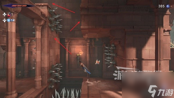 《波斯王子失落王冠》全探索向图文攻略 全收集 全支线图文流程攻略_资源爱好者手机游戏