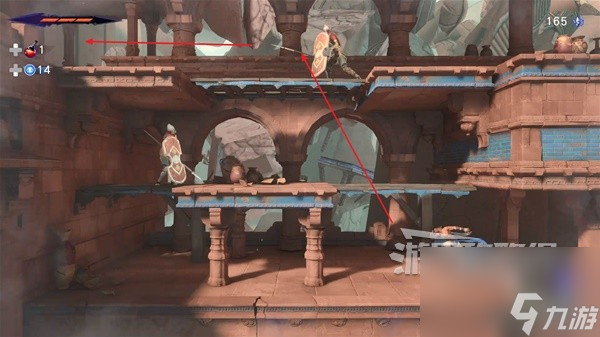 《波斯王子失落王冠》全探索向图文攻略 全收集 全支线图文流程攻略_资源爱好者手机游戏