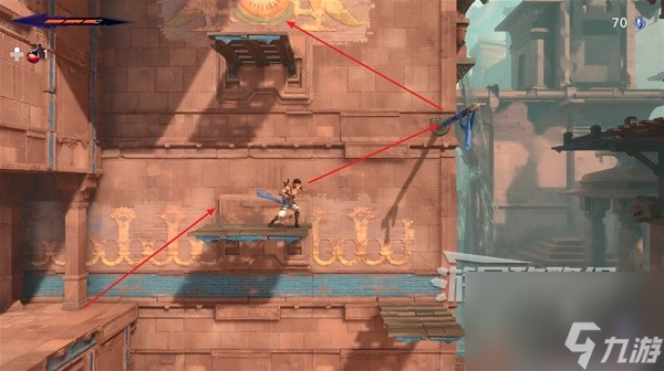 《波斯王子失落王冠》全探索向图文攻略 全收集 全支线图文流程攻略_资源爱好者手机游戏