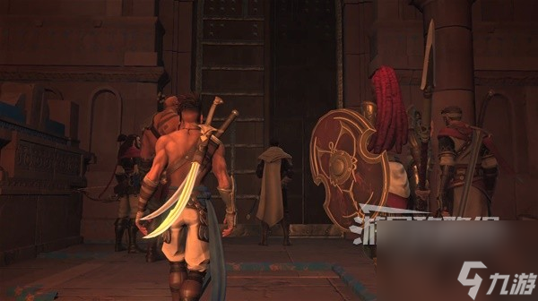 《波斯王子失落王冠》全探索向图文攻略 全收集 全支线图文流程攻略_资源爱好者手机游戏