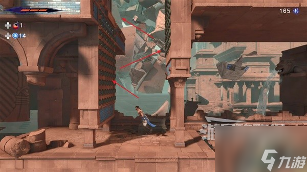 《波斯王子失落王冠》全探索向图文攻略 全收集 全支线图文流程攻略_资源爱好者手机游戏