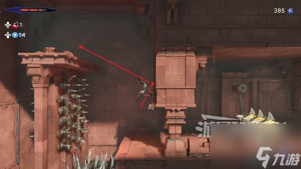 《波斯王子失落王冠》全探索向图文攻略 全收集 全支线图文流程攻略_资源爱好者手机游戏