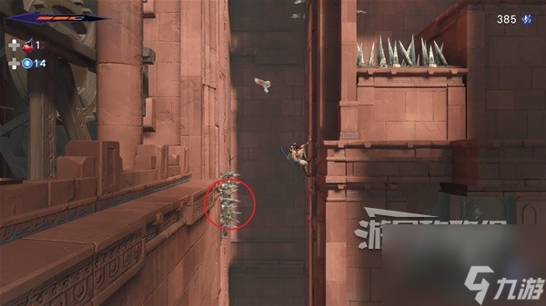 《波斯王子失落王冠》全探索向图文攻略 全收集 全支线图文流程攻略_资源爱好者手机游戏