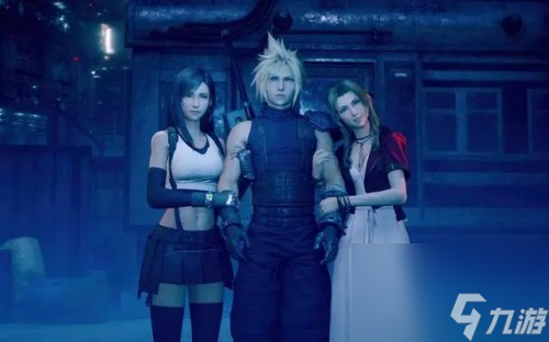 最终幻想7重生发售时间_资源爱好者手机游戏