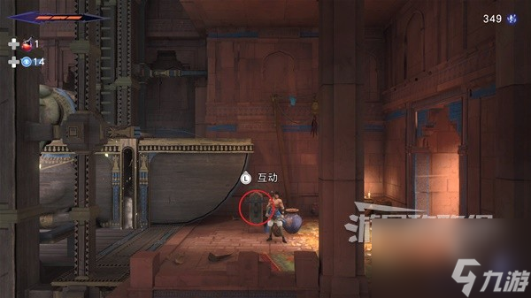 《波斯王子失落王冠》全探索向图文攻略 全收集 全支线图文流程攻略_资源爱好者手机游戏