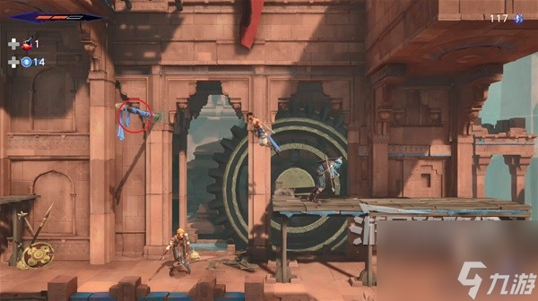 《波斯王子失落王冠》全探索向图文攻略 全收集 全支线图文流程攻略_资源爱好者手机游戏