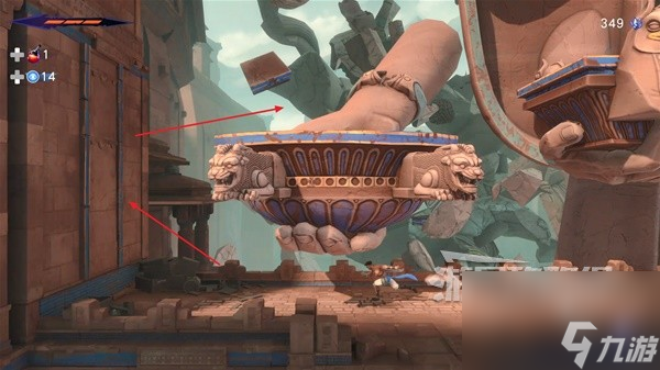 《波斯王子失落王冠》全探索向图文攻略 全收集 全支线图文流程攻略_资源爱好者手机游戏