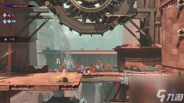 《波斯王子失落王冠》全探索向图文攻略 全收集 全支线图文流程攻略_资源爱好者手机游戏