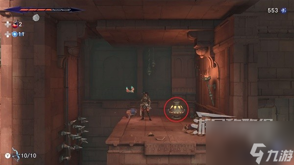 《波斯王子失落王冠》全探索向图文攻略 全收集 全支线图文流程攻略_资源爱好者手机游戏