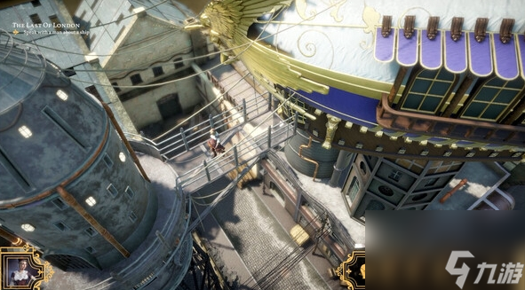 蒸汽朋克CRPG《主权辛迪加》现已在Steam上正式发售_资源爱好者手机游戏