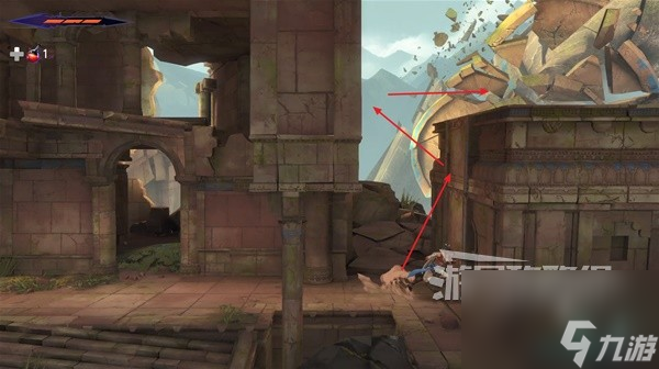 《波斯王子失落王冠》全探索向图文攻略 全收集 全支线图文流程攻略_资源爱好者手机游戏