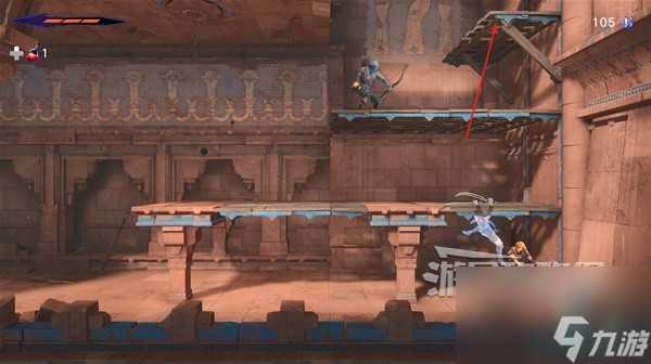 《波斯王子失落王冠》全探索向图文攻略 全收集 全支线图文流程攻略_资源爱好者手机游戏