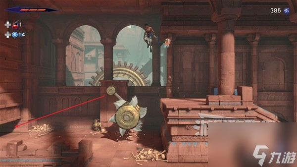 《波斯王子失落王冠》全探索向图文攻略 全收集 全支线图文流程攻略_资源爱好者手机游戏