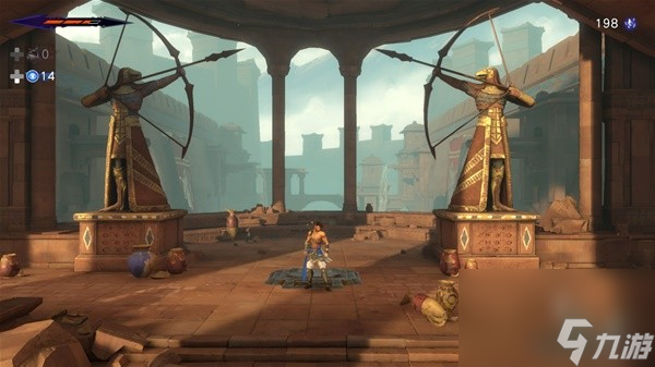 《波斯王子失落王冠》设定及玩法解析 波斯王子失落王冠好玩吗_资源爱好者手机游戏