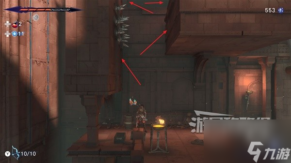 《波斯王子失落王冠》全探索向图文攻略 全收集 全支线图文流程攻略_资源爱好者手机游戏